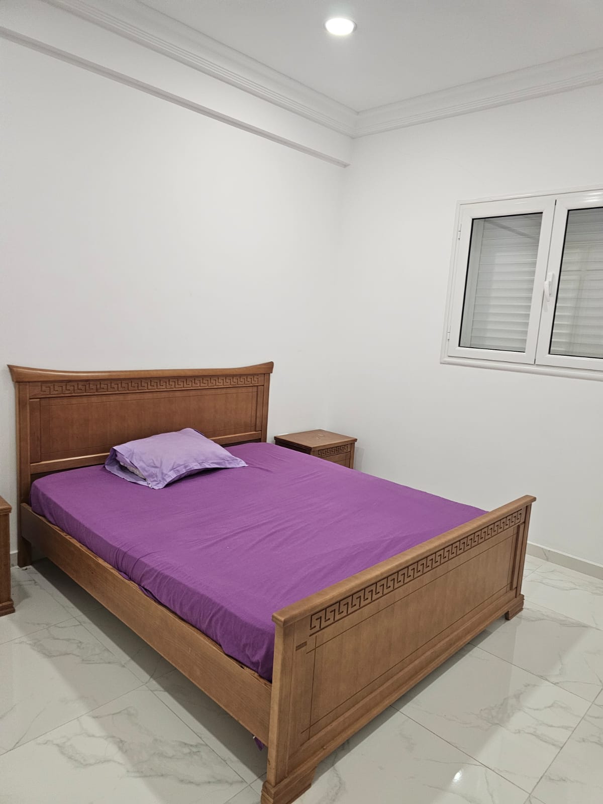 Djerba - Houmet Essouk Djerba  Location Appart. 2 pices Appartement au rez de chauss