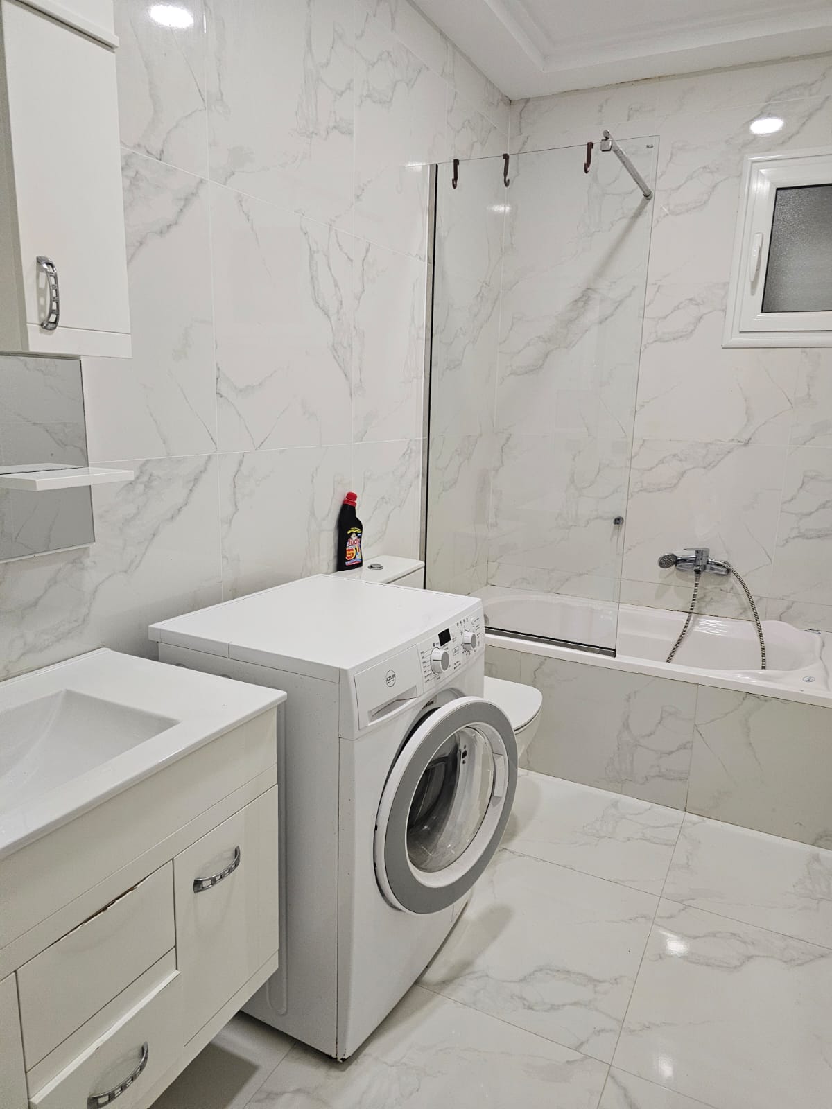 Djerba - Houmet Essouk Djerba  Location Appart. 2 pices Appartement au rez de chauss