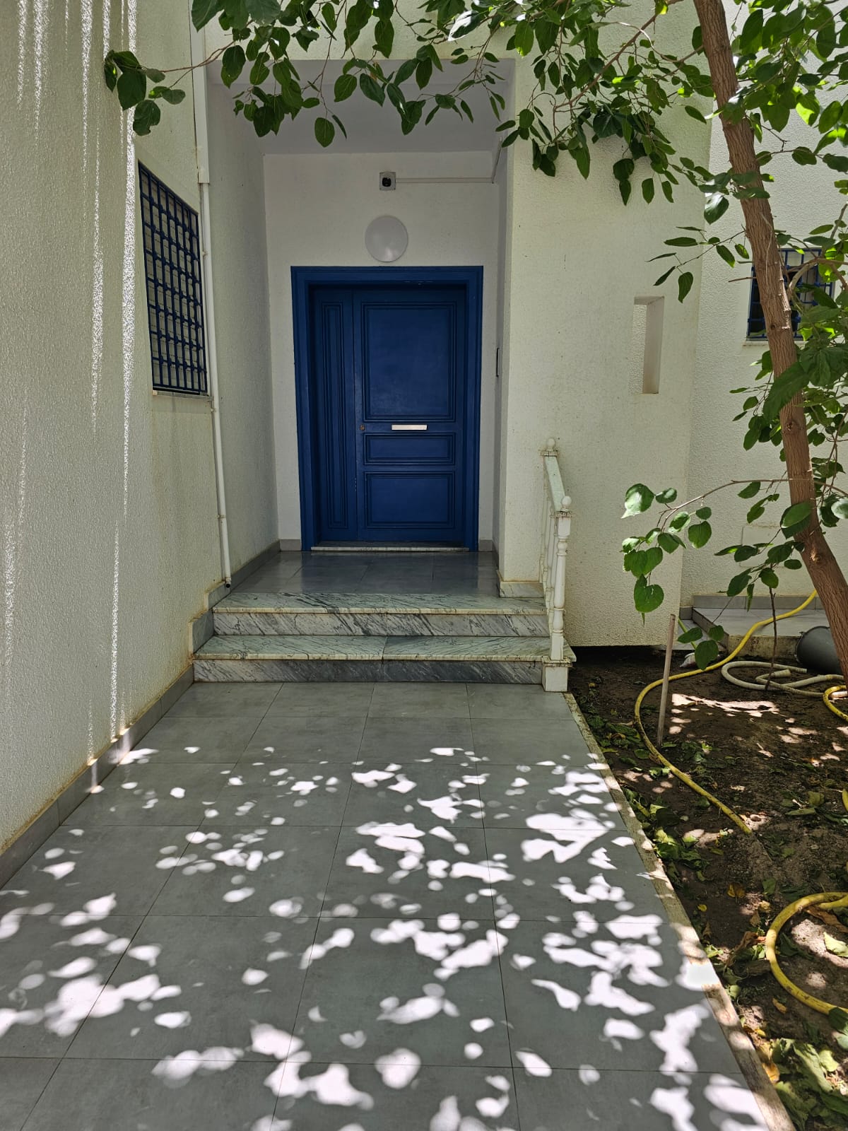 Djerba - Houmet Essouk Djerba  Location Appart. 2 pices Appartement au rez de chauss