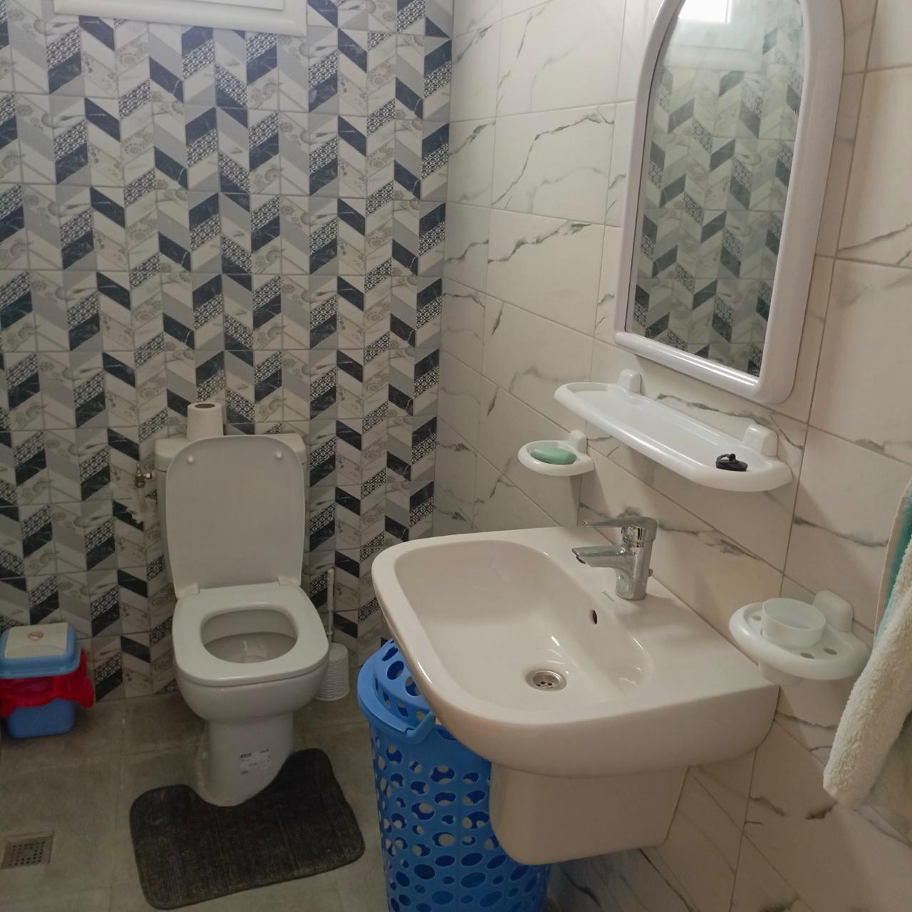 Djerba - Houmet Essouk Djerba  Location Maisons Villa duplex  meuble