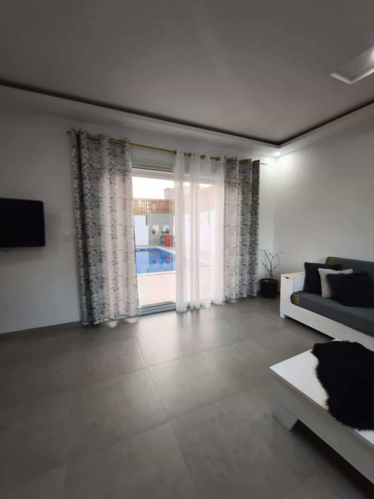 Djerba - Midoun Midoun Location Maisons Villa avec piscine s3 meuble