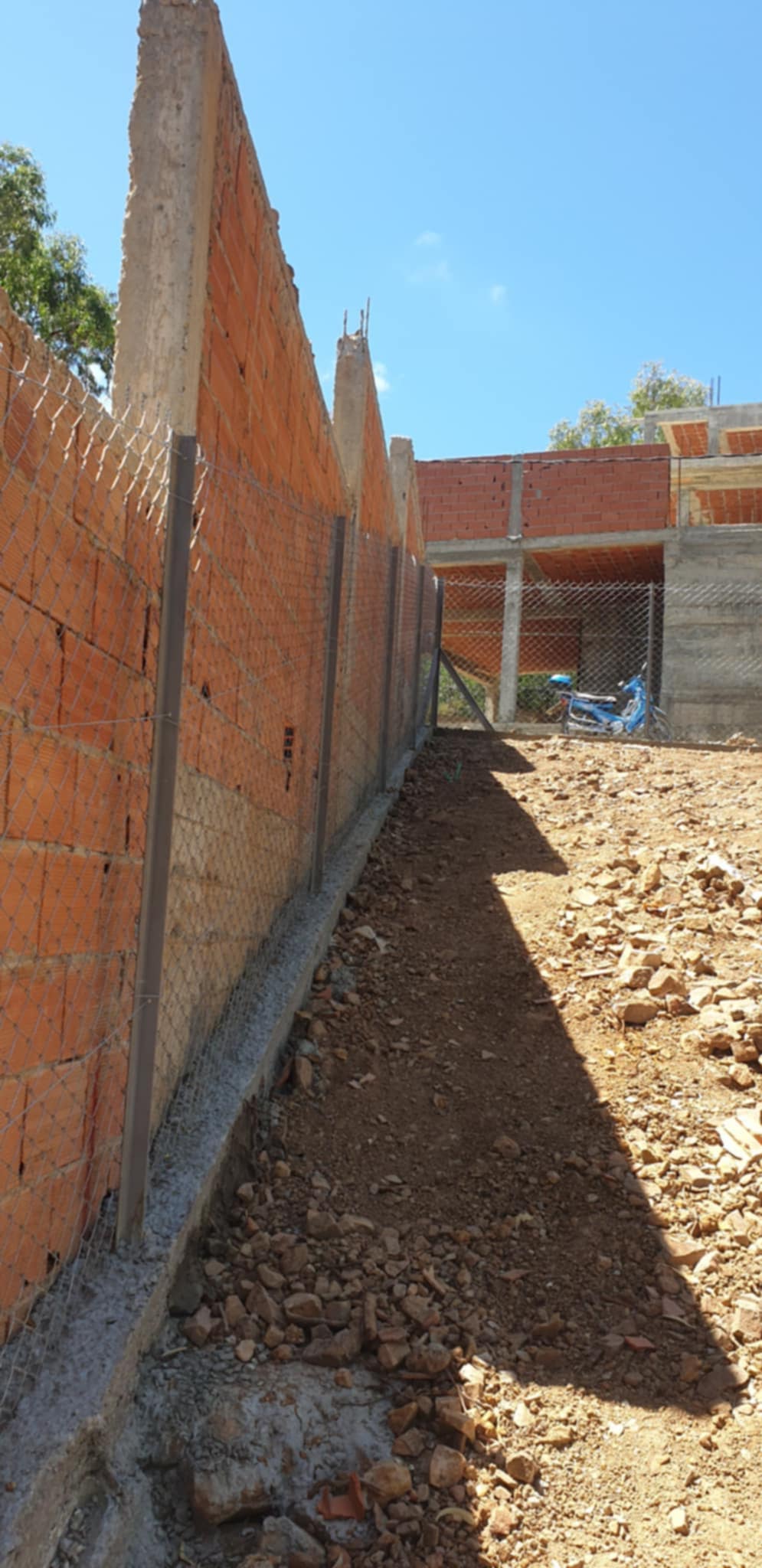 Tabarka Tabarka Terrain Terrain nu Terrain vue imprenable sur le golf de tabarka