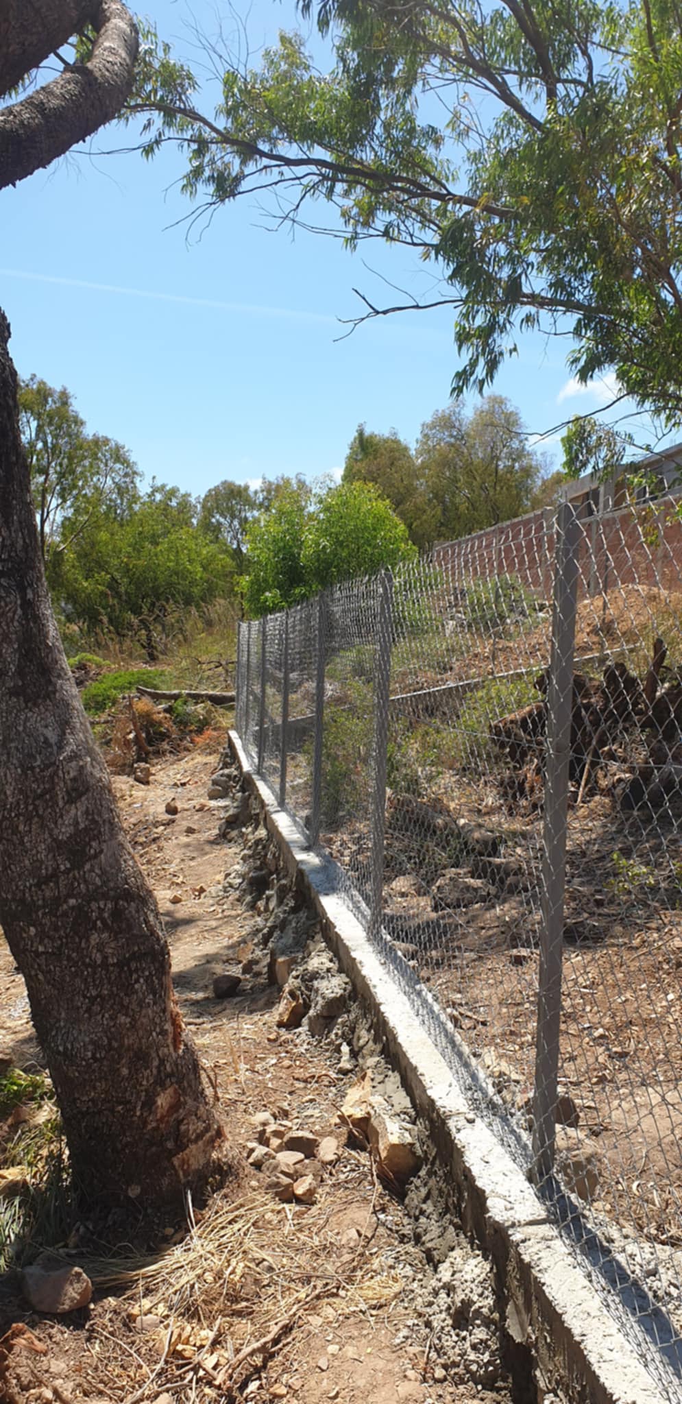 Tabarka Tabarka Terrain Terrain nu Terrain vue imprenable sur le golf de tabarka