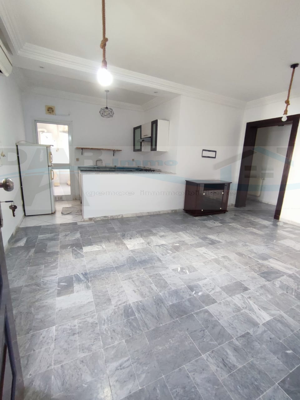 Ezzahra Ezzahra Location Appart. 2 pices Appart s1 hts a ezzahra