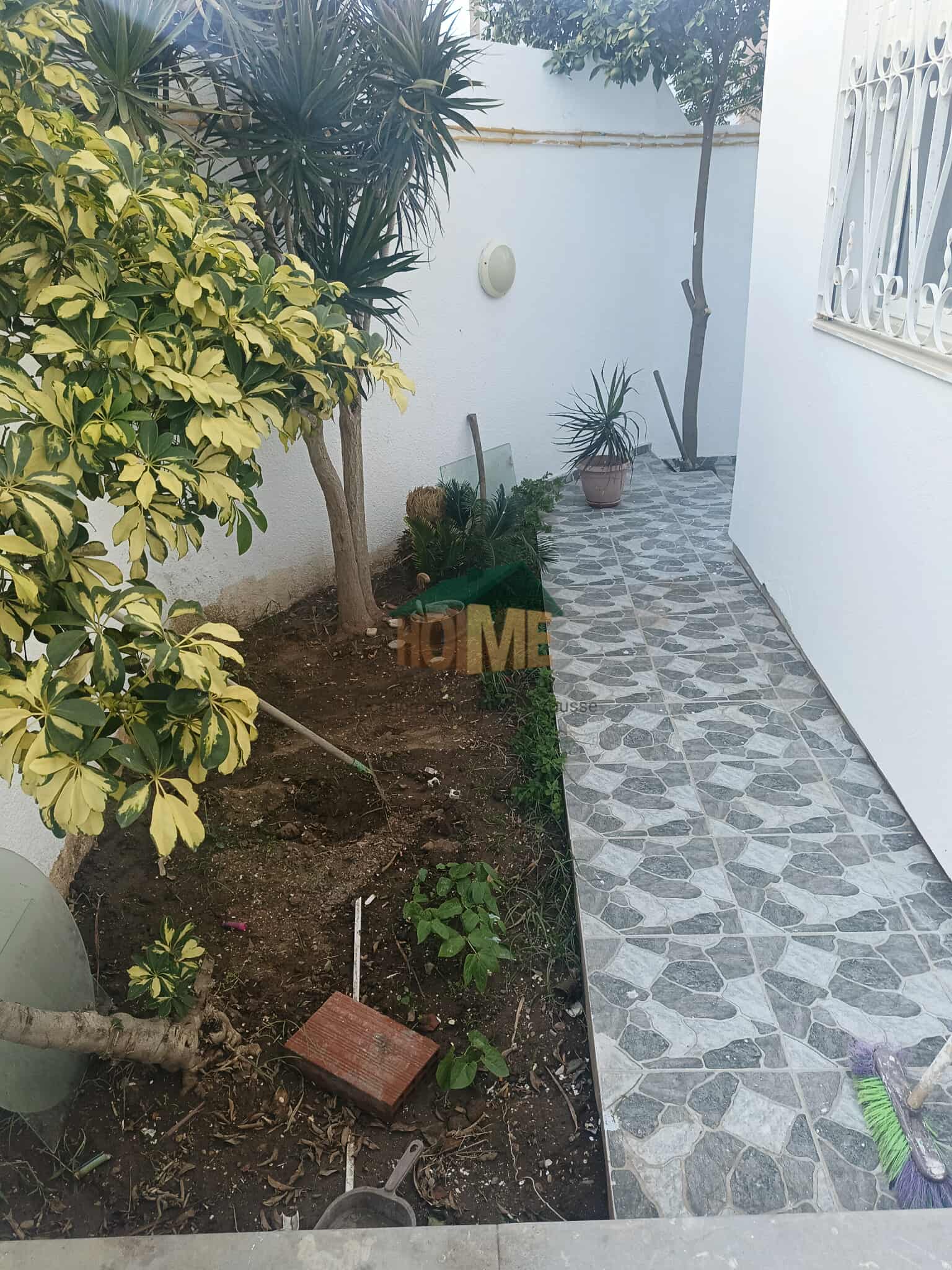 Hammam Sousse El Kantaoui Location Appart. 3 pices Villa s3 sans meuble