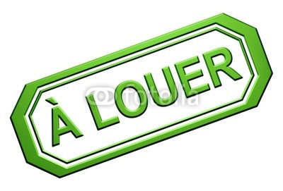 Location Appart. 1 pice