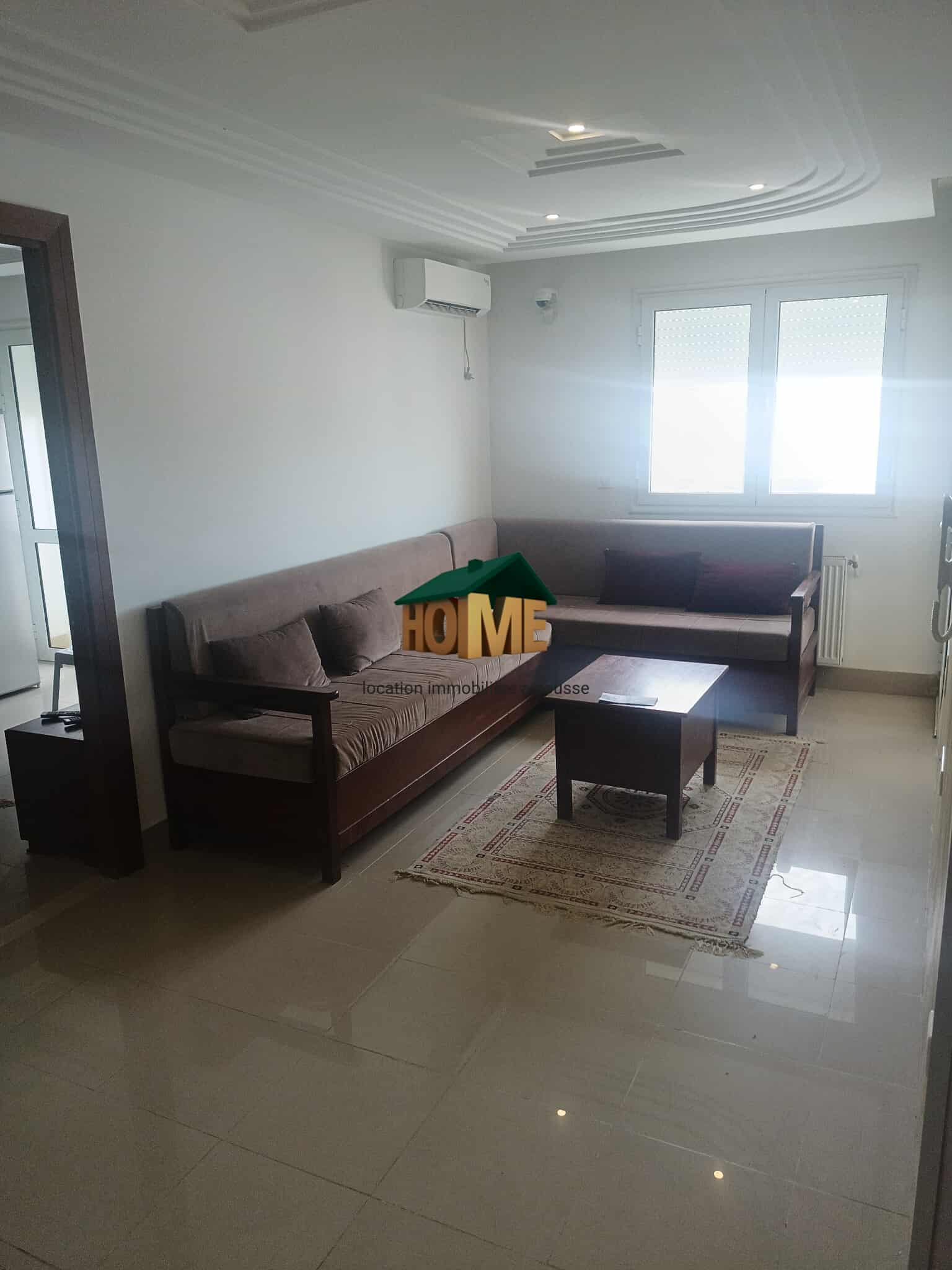Hammam Sousse Hammam Sousse Location Appart. 2 pices S2 meubl a lanne a hammem sousse