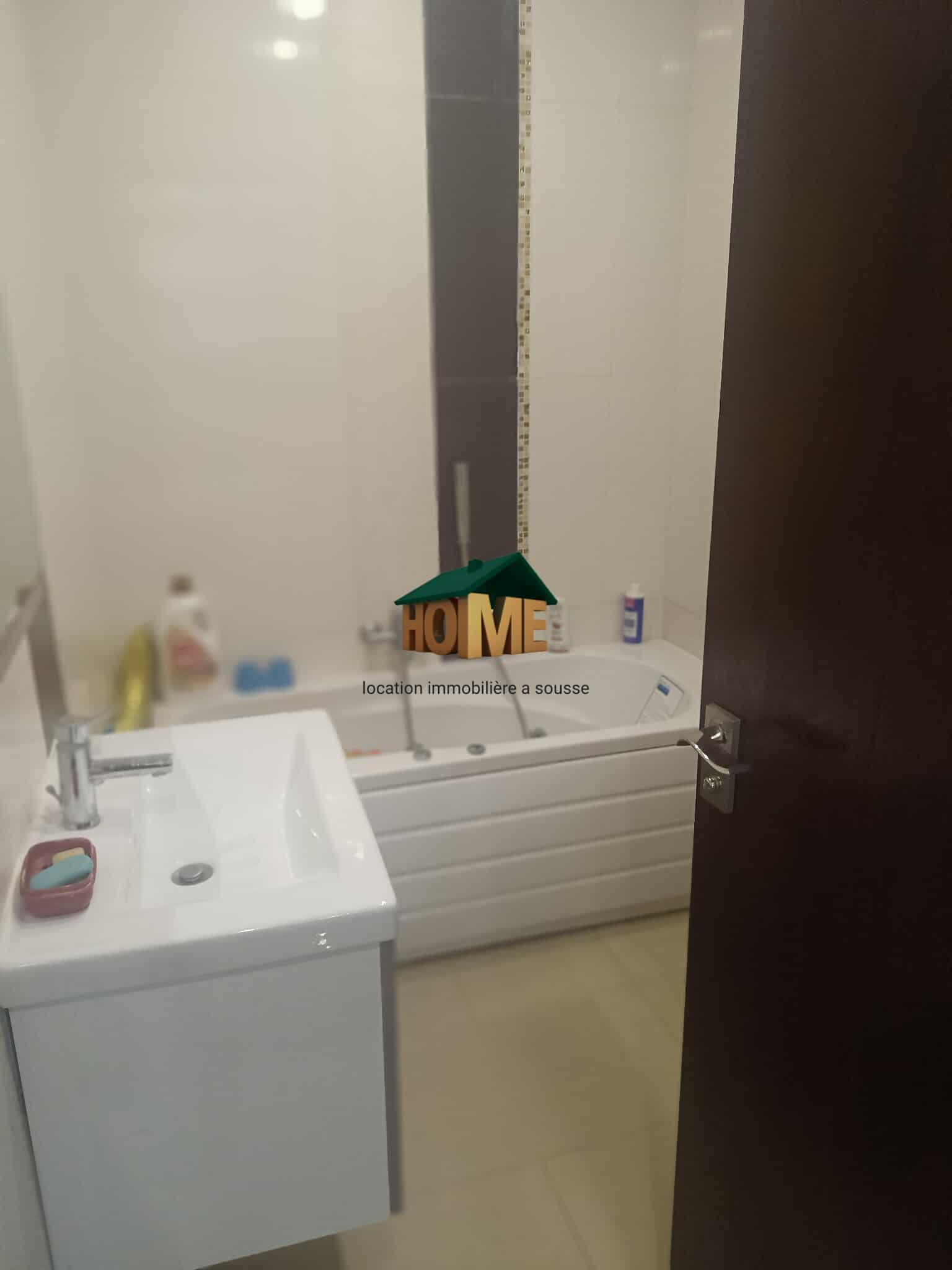 Location Appart. 2 pices