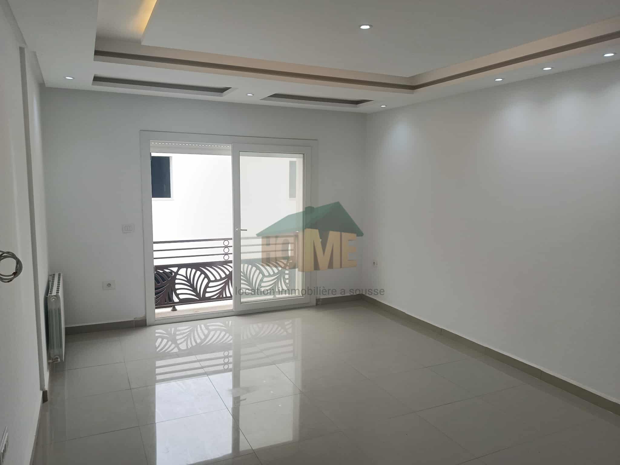 Location Appart. 2 pices