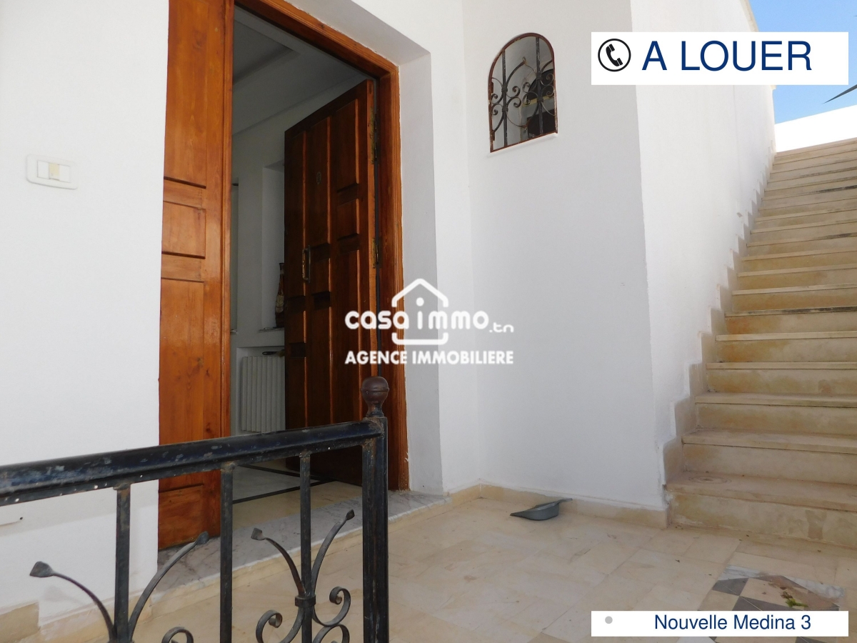 Location Appart. 3 pices