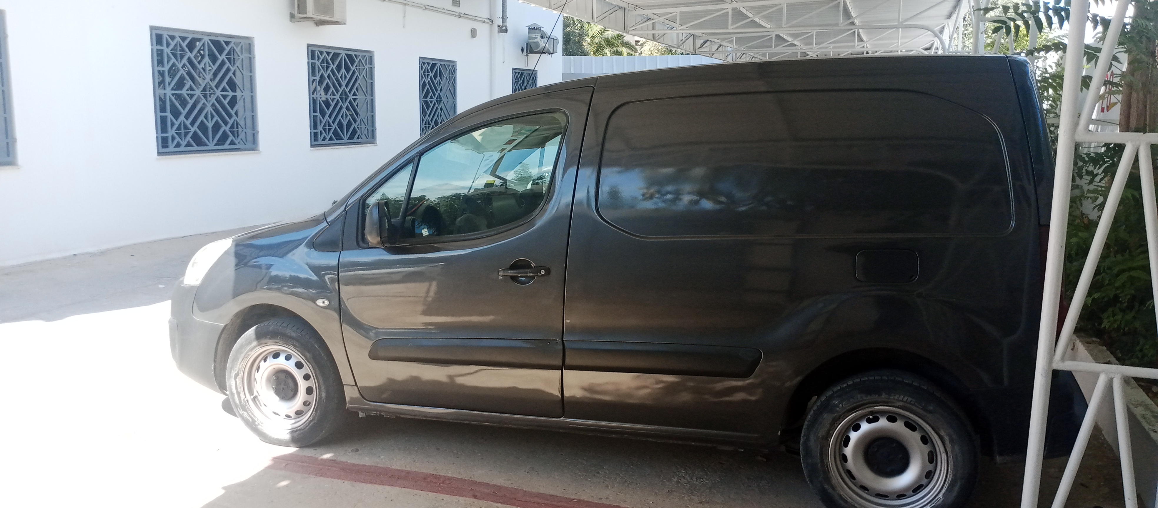 Peugeot Partner
