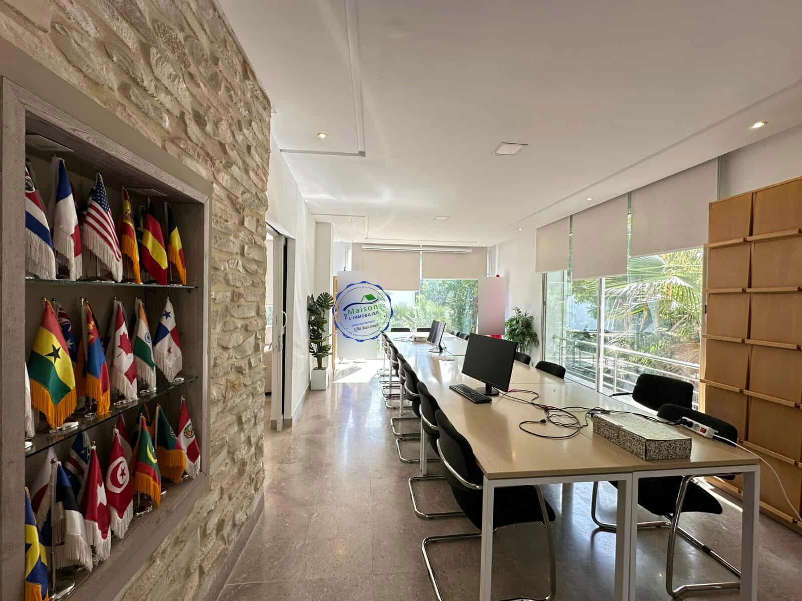 El Menzah Mutuelle Ville Location Autre Villa usg bureaux  mutuelle ville