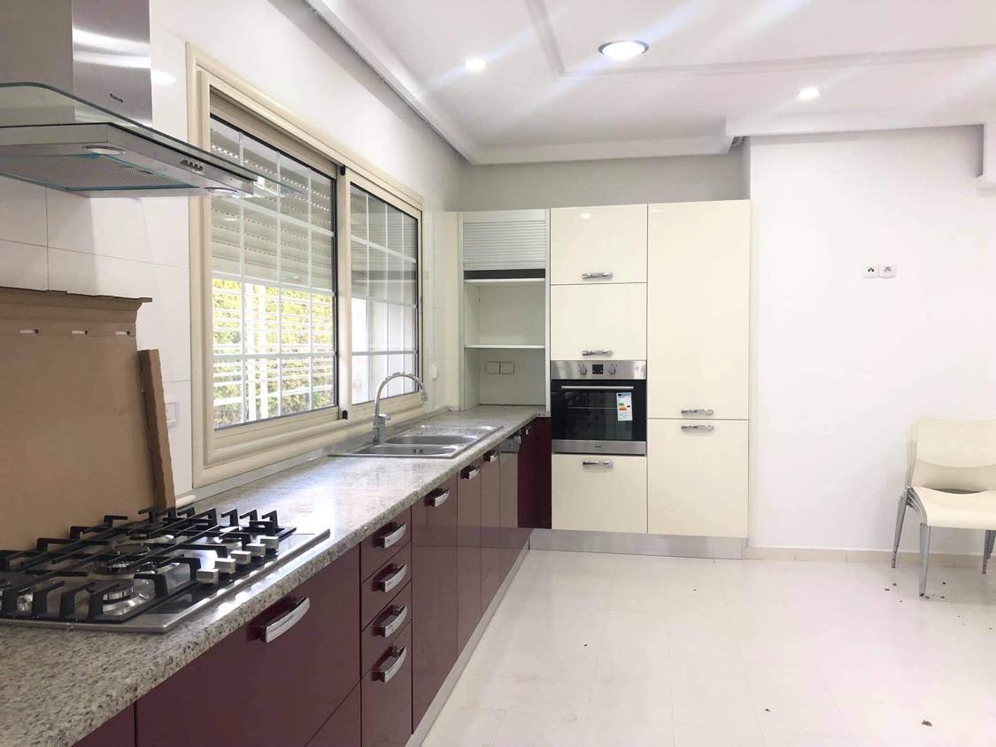 El Menzah Mutuelle Ville Location Appart. 4 pices Appartement s3 moderne spacieux  mutuelle ville