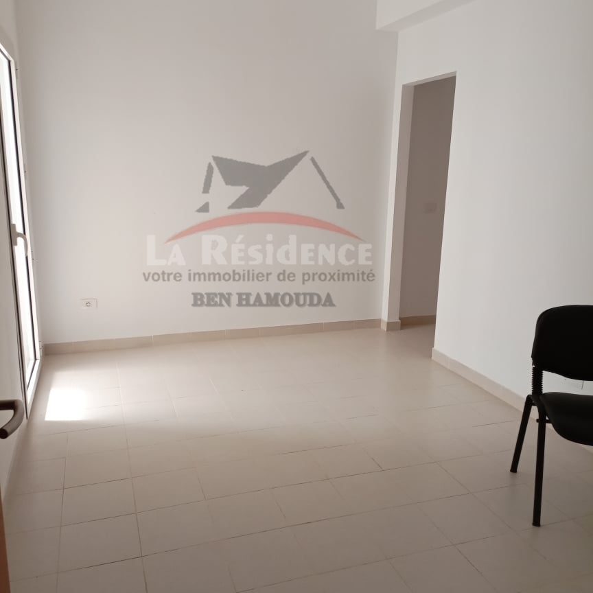 Bizerte Nord Bizerte Location Appart. 3 pices Appartement  usage bureautique  bizerte