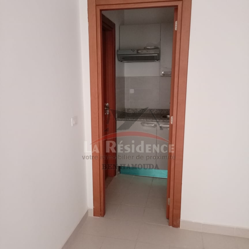 Bizerte Nord Bizerte Location Appart. 3 pices Appartement  usage bureautique  bizerte