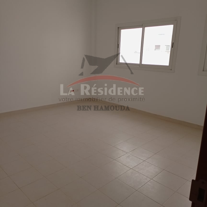 Bizerte Nord Bizerte Location Appart. 3 pices Appartement  usage bureautique  bizerte