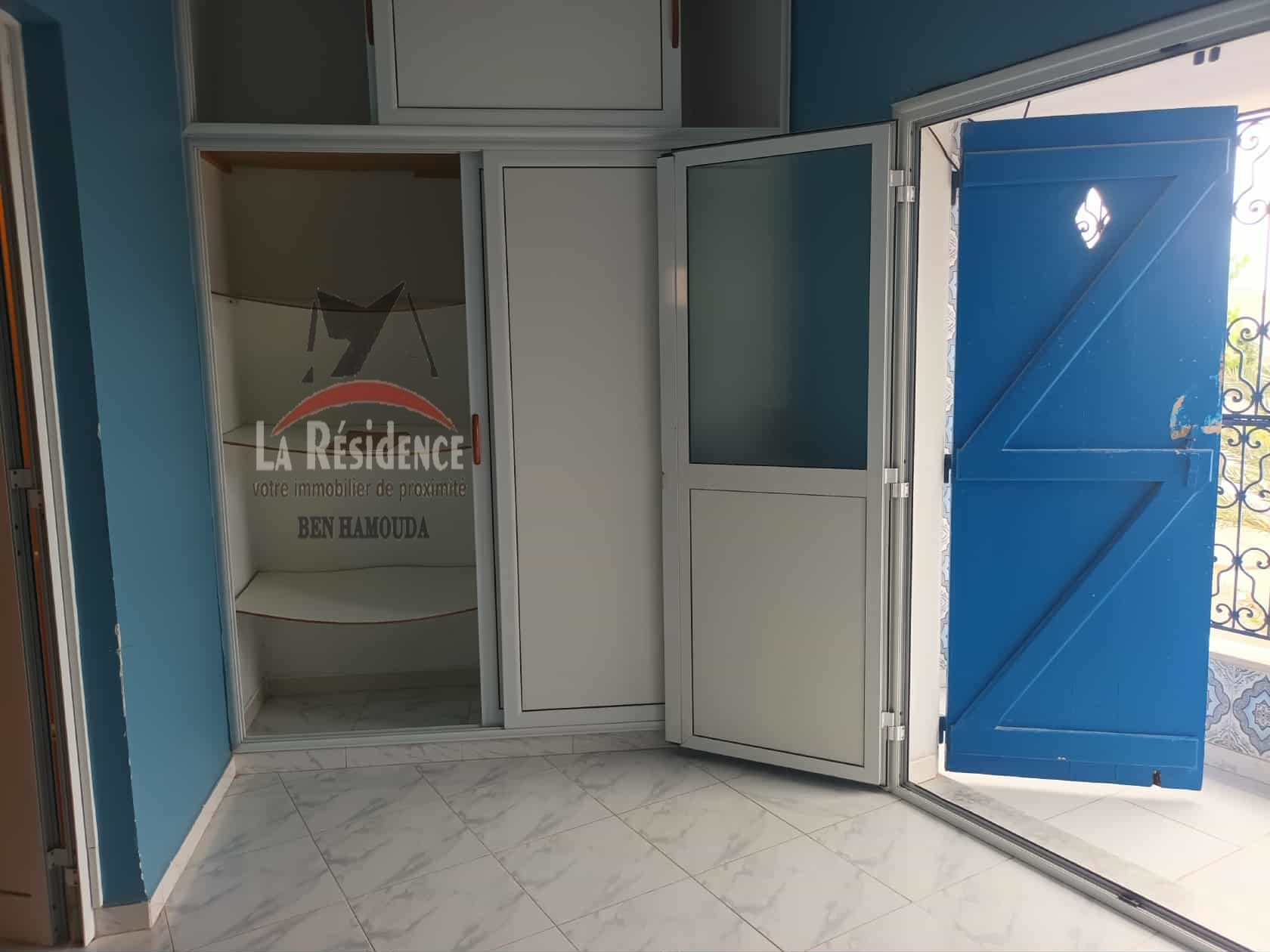 Bizerte Nord Bizerte Location Appart. 2 pices Duplex indpendant  bhira bizerte