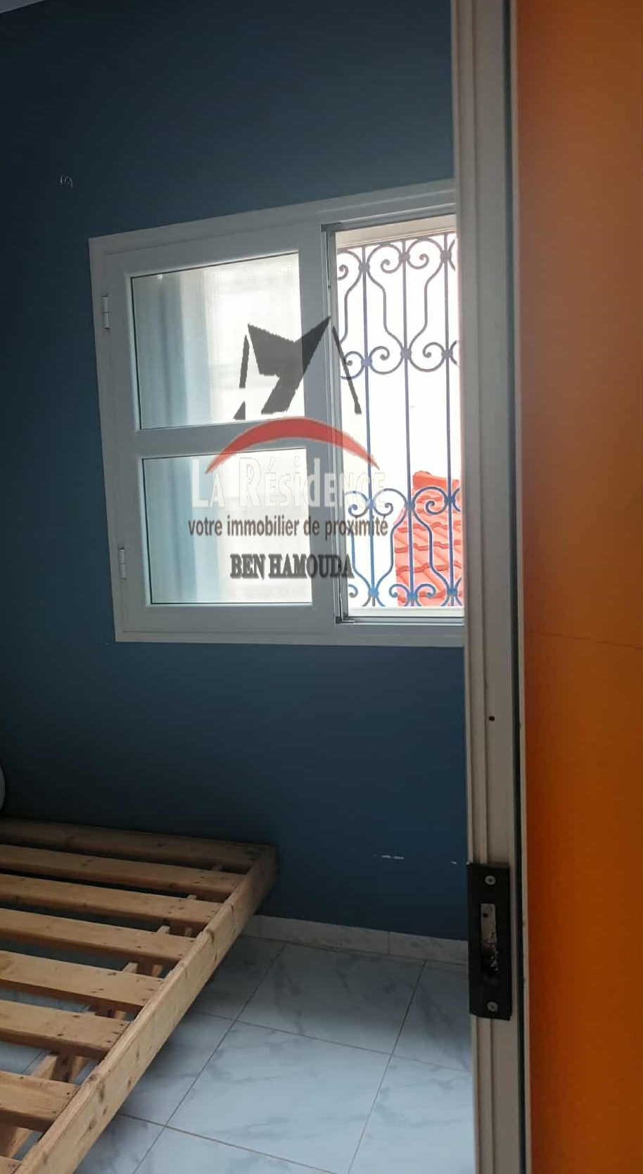 Bizerte Nord Bizerte Location Appart. 2 pices Duplex indpendant  bhira bizerte