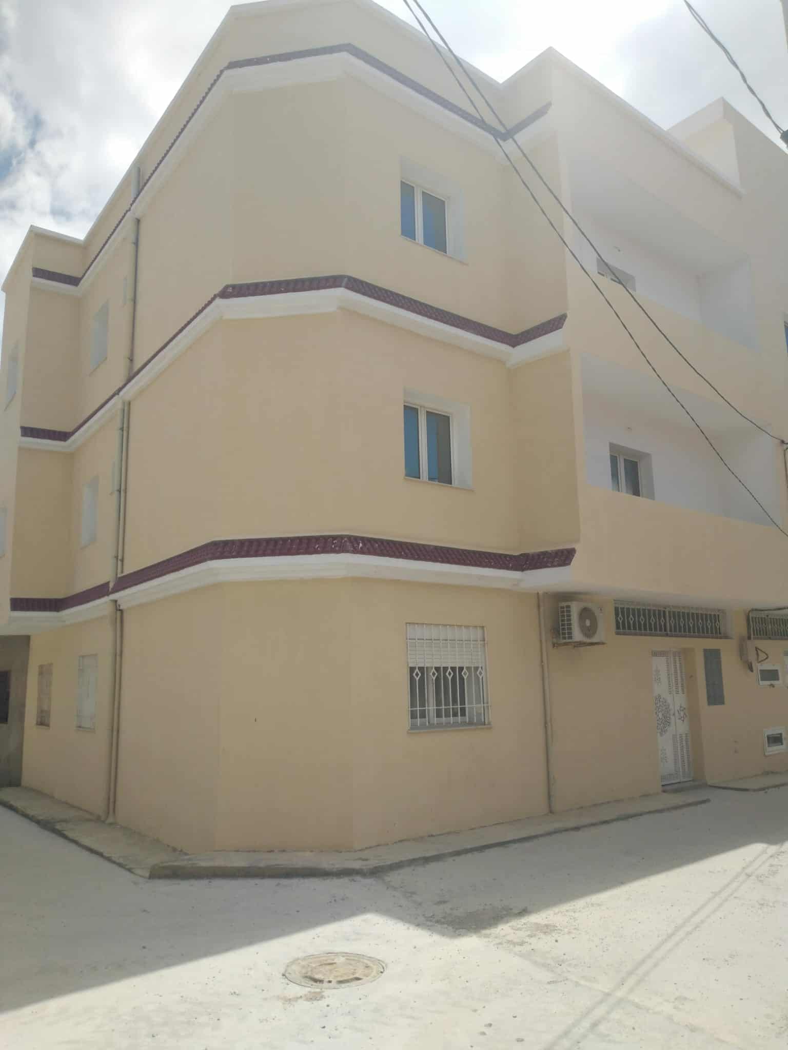 Bizerte Nord Bizerte Location Appart. 2 pices Appartements  s1  usage bureautique