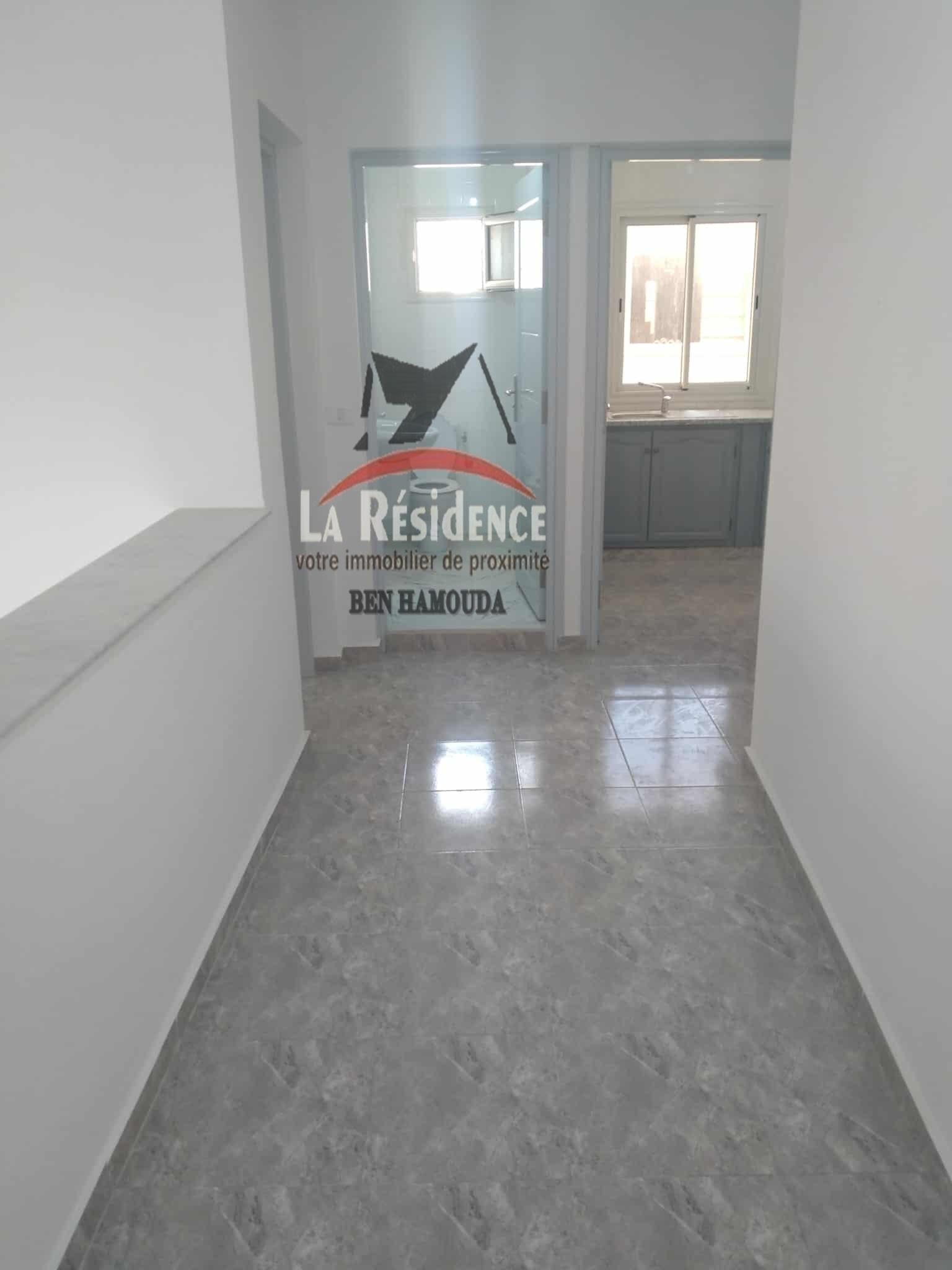 Bizerte Nord Bizerte Location Appart. 2 pices Appartements  s1  usage bureautique