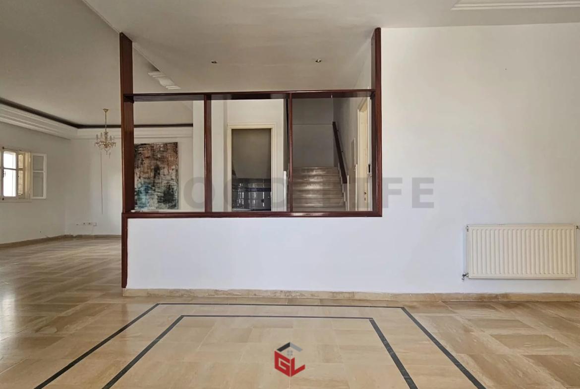 La Marsa Marsa Ennassim Location Maisons Villa en s4  cit les pins