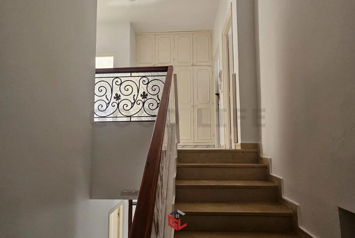 La Marsa Marsa Ennassim Location Maisons Villa en s4  cit les pins