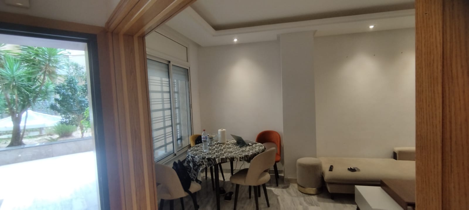 Mnihla Cite Ennasr Location Appart. 3 pices Un ravissant appartement s2 meubl hs  ennasr2