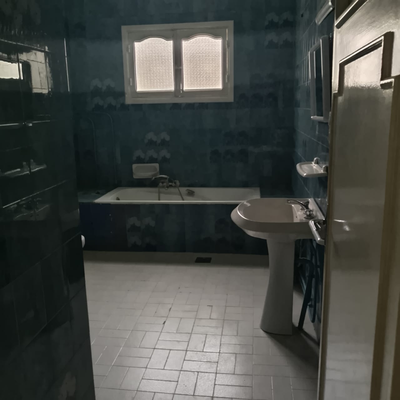 Ariana Ville El Menzah 6 Location Appart. 5 pices+ Un tage de villa de 5 pices  menzah6