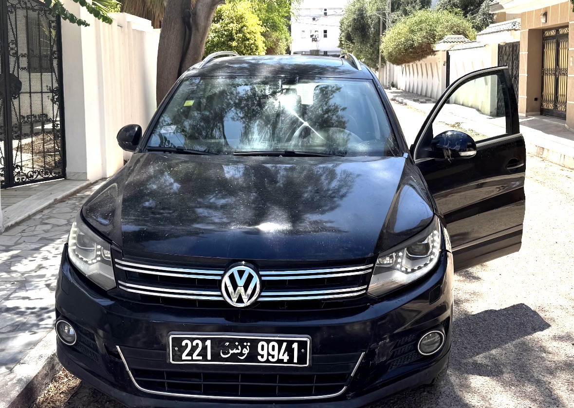 Volkswagen Tiguan