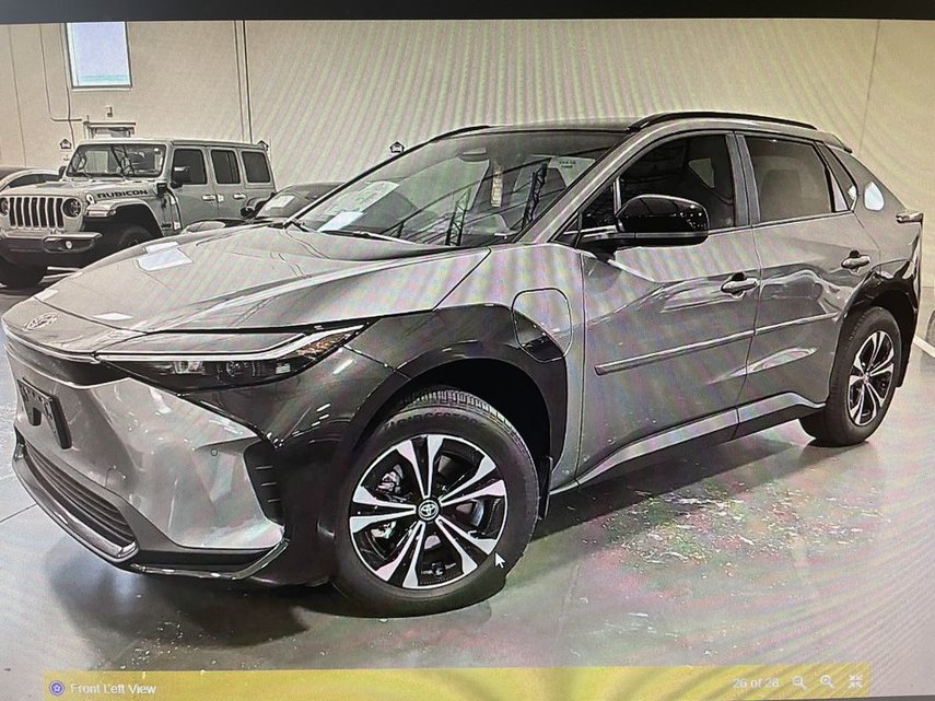 Mahdia Mahdia Toyota Autre Modle Toyota bz4x importe de usa