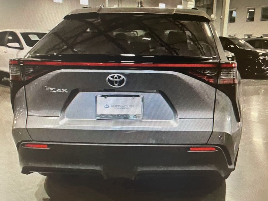 Mahdia Mahdia Toyota Autre Modle Toyota bz4x importe de usa