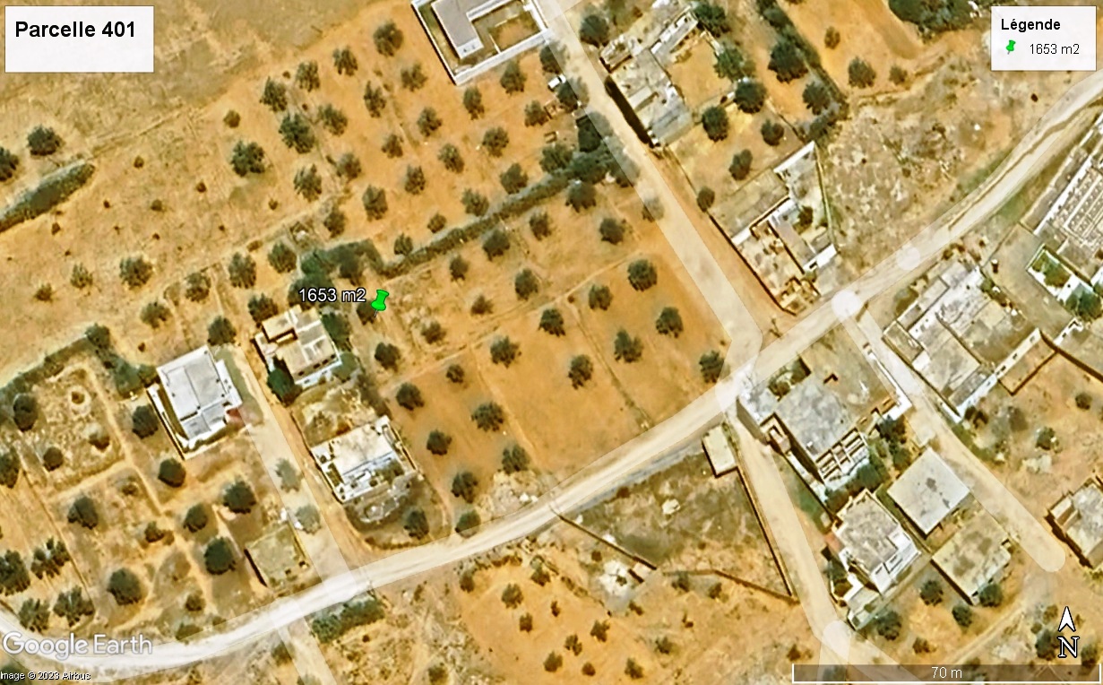 Terrain&nbsp;Terrain agricole