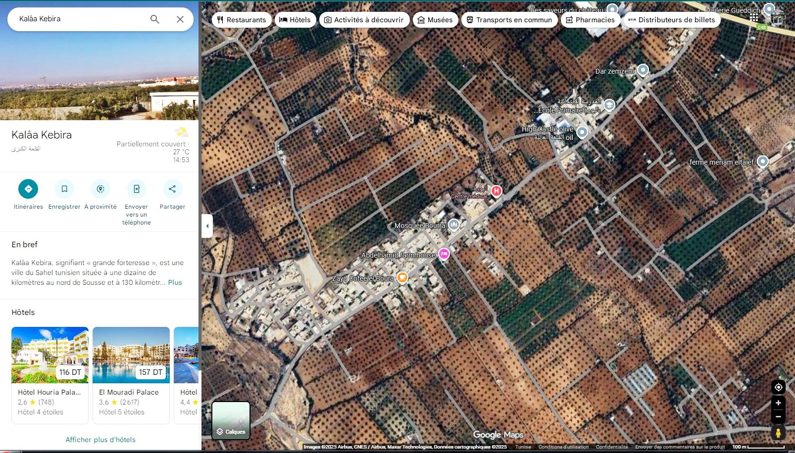 Terrain Terrain agricole