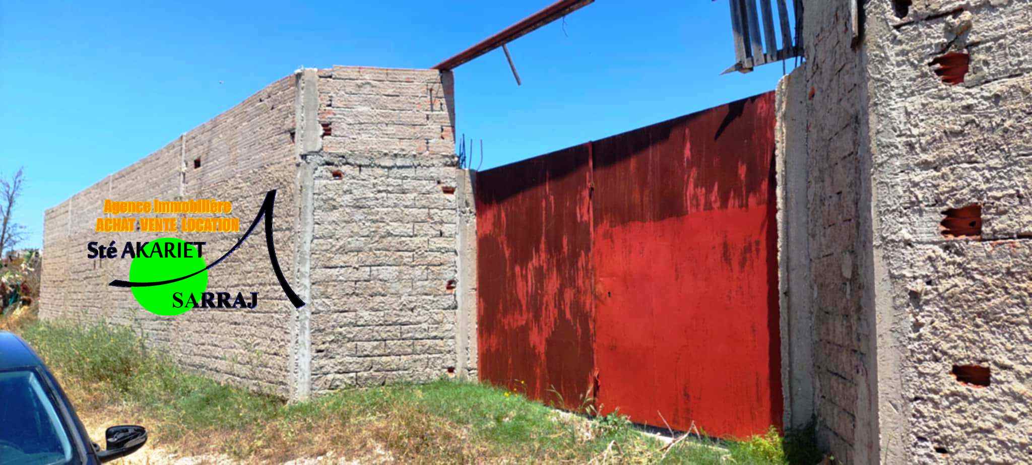 Kalaa El Kebira Kalaa El Kebira Terrain Terrain agricole Terrain agricole cltur 1000m  kalaa kebira