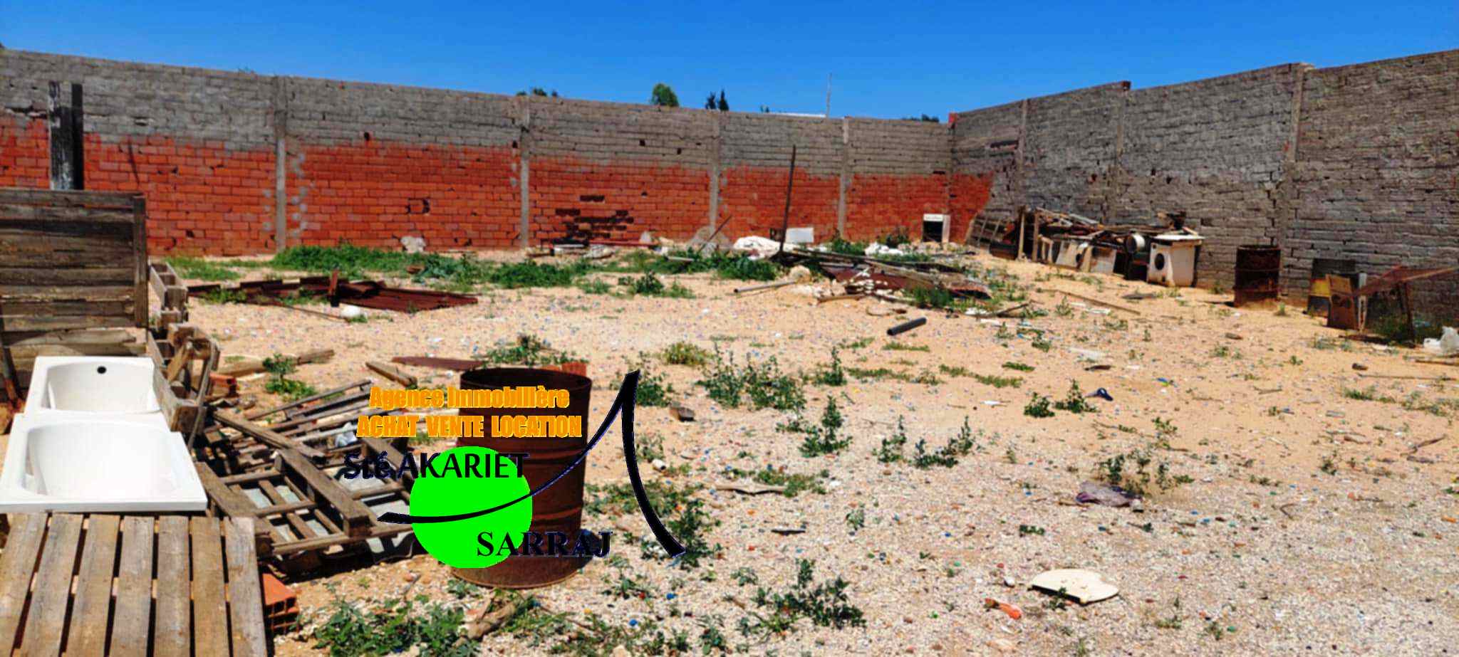 Kalaa El Kebira Kalaa El Kebira Terrain Terrain agricole Terrain agricole cltur 1000m  kalaa kebira