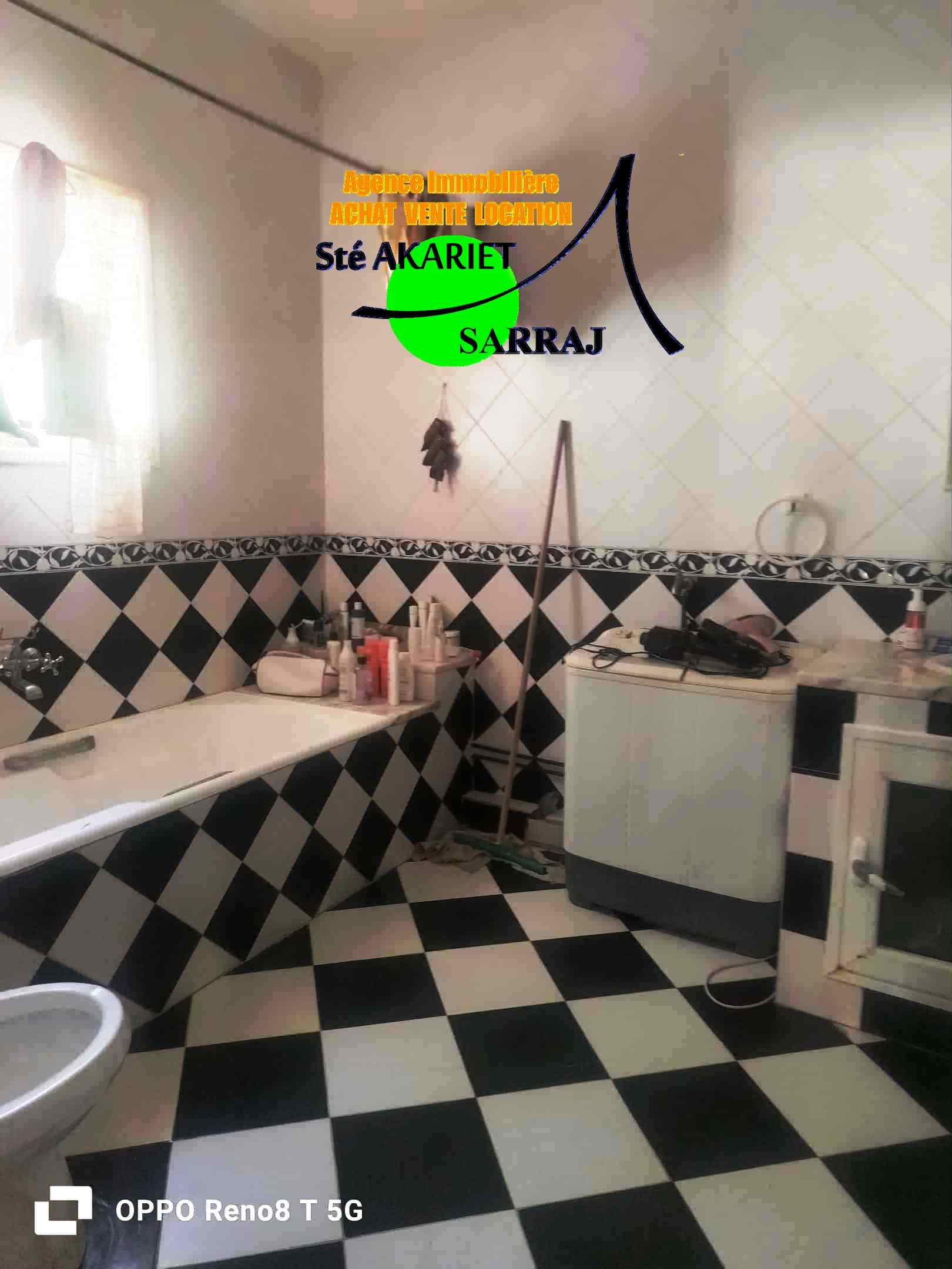 Sousse Ville&nbsp;Sousse Corniche&nbsp;Vente&nbsp;Appart. 3 pi�ces&nbsp;Appartement s2 pr�s la poste de corniche sousse