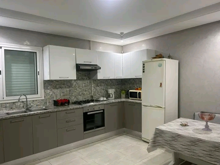 Ariana Ville Cite Ennasr 2 Location Appart. 3 pices Un appart s 2 haut standing vide cit nasr