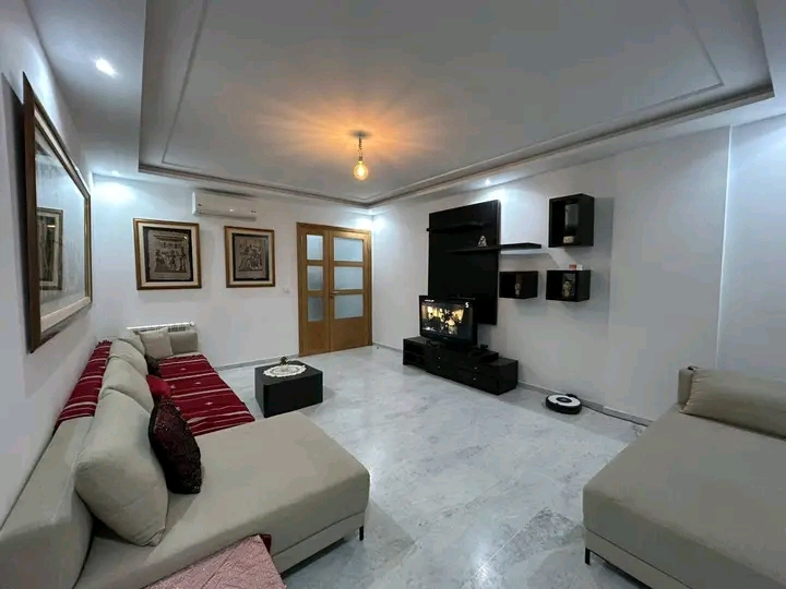 Ariana Ville Cite Ennasr 2 Location Appart. 3 pices Un appart s 2 haut standing vide cit nasr