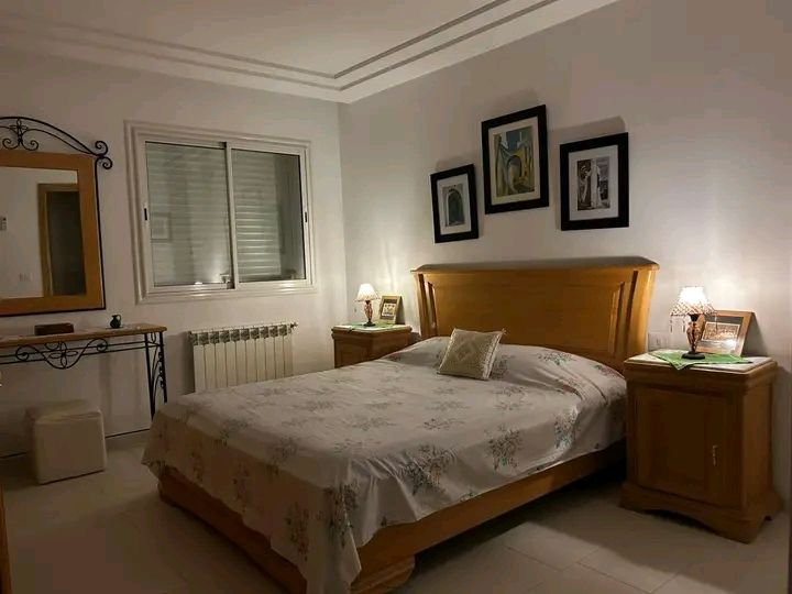 Ariana Ville Cite Ennasr 2 Location Appart. 3 pices Un appart s 2 haut standing vide cit nasr