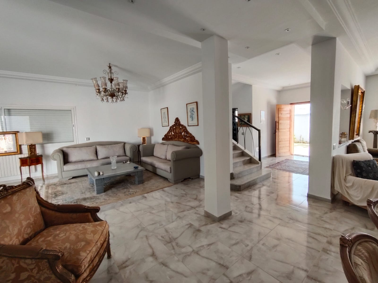 Sidi Thabet&nbsp;Borj Youssef&nbsp;Vente&nbsp;Maisons&nbsp;Ariana borj youssef vnt villa ref 1830