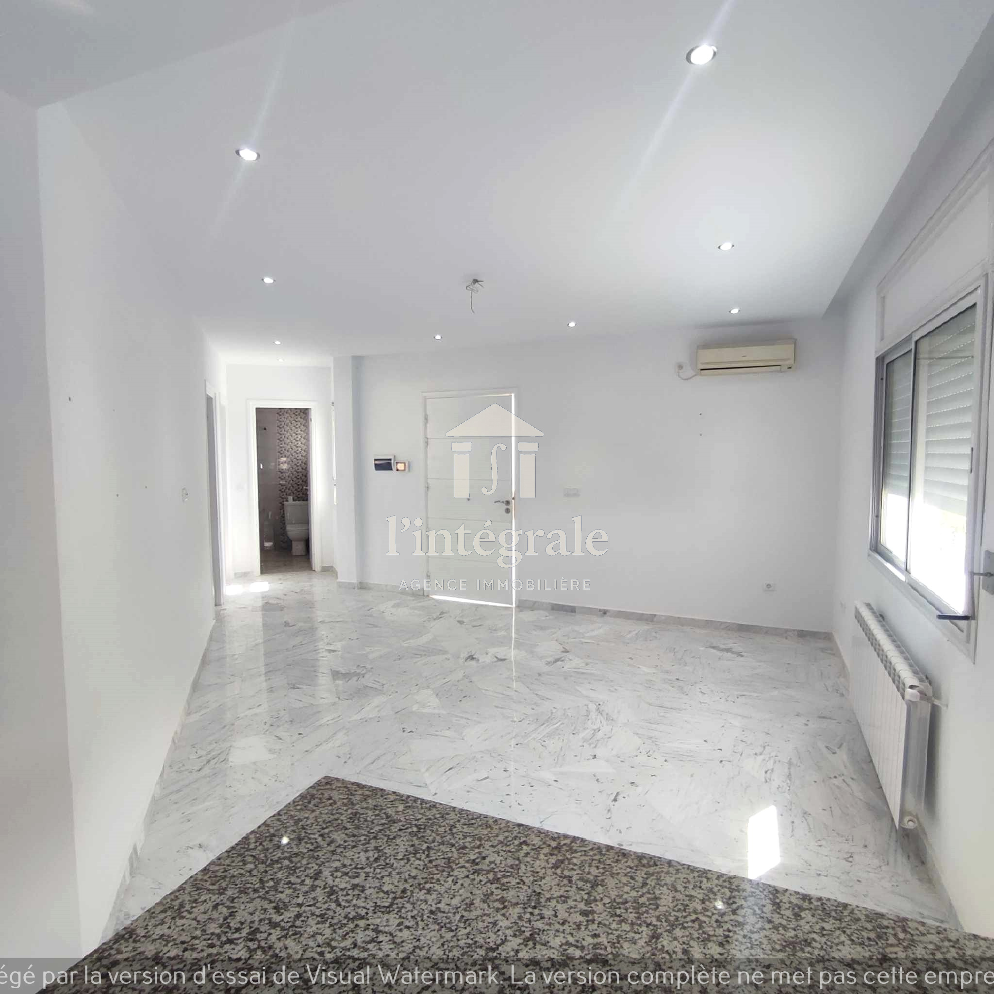 Mnihla Jardins d'el Menzah Location Appart. 3 pices S2 de standing avec garage