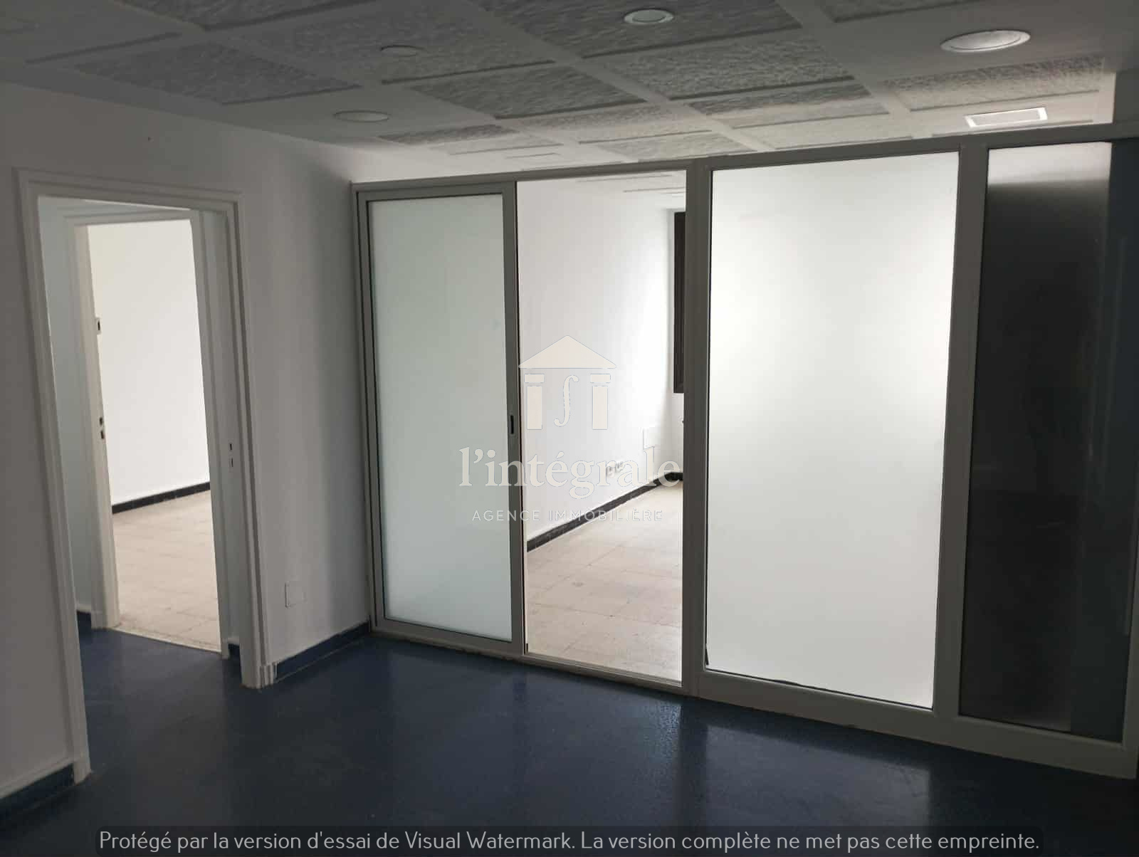Bab Bhar Montplaisir Bureaux & Commerces Bureau Grand bureau de 7 pices