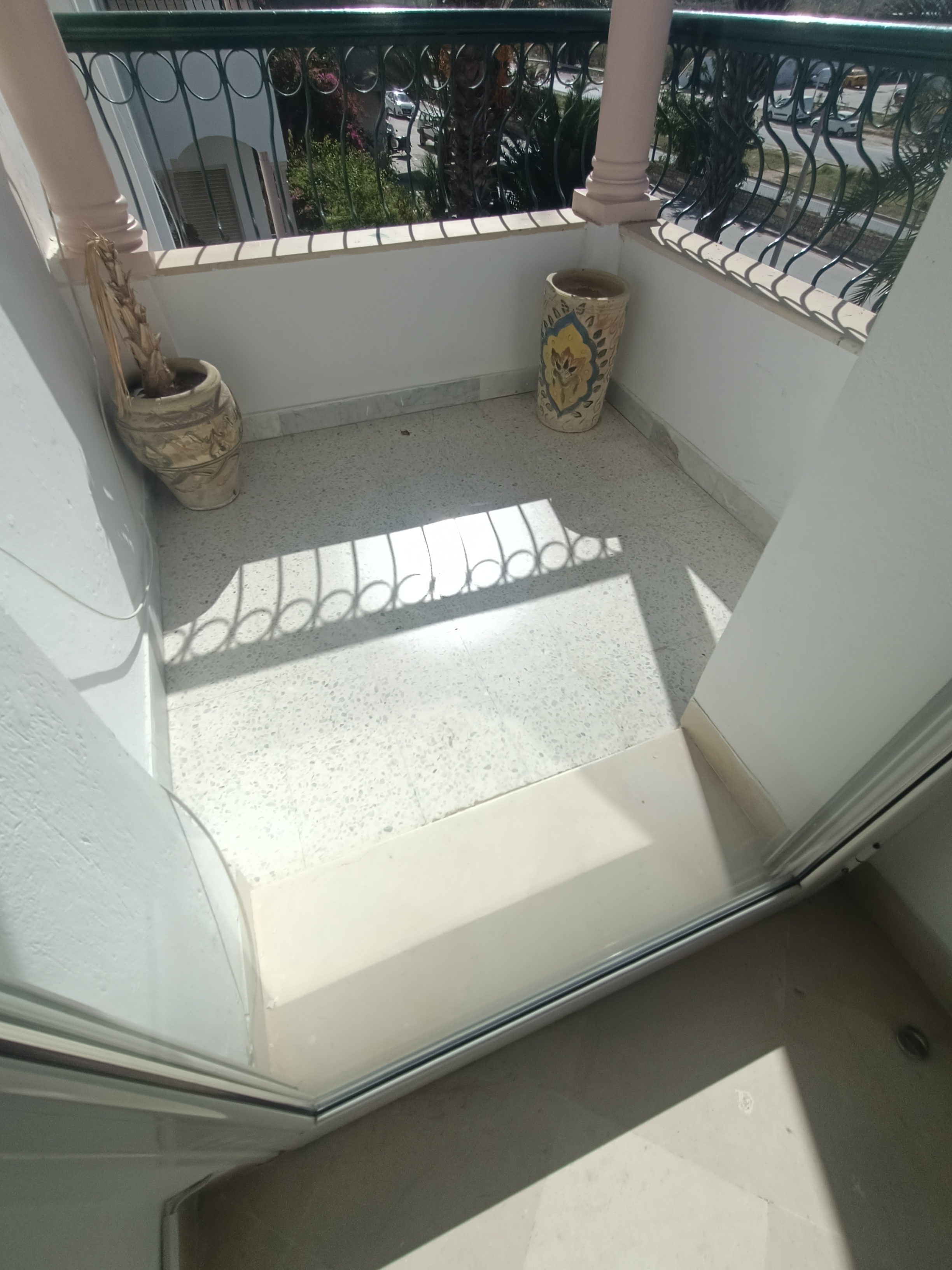 La Marsa&nbsp;Gammart&nbsp;Location&nbsp;Appart. 3 pi�ces&nbsp;Un appartement haut standing