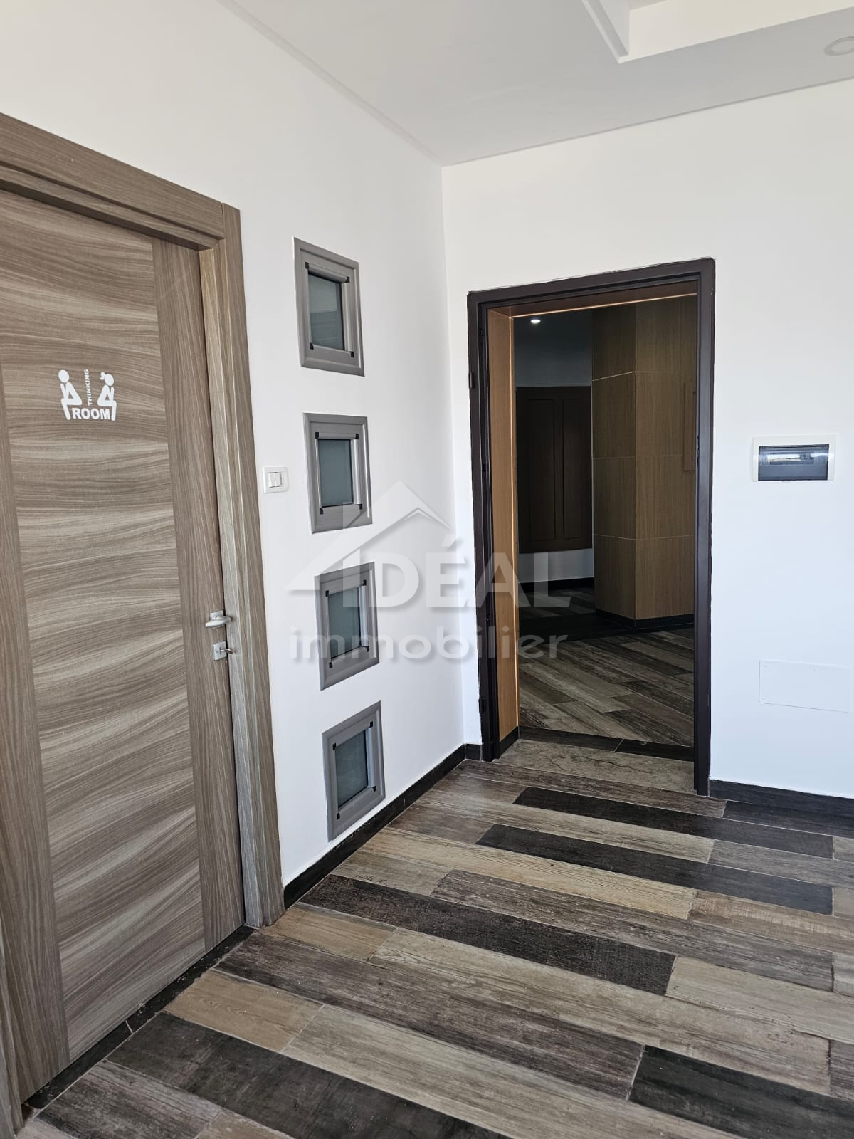 La Marsa Berge Du Lac Bureaux & Commerces Bureau Bureau 300m2 lac 1