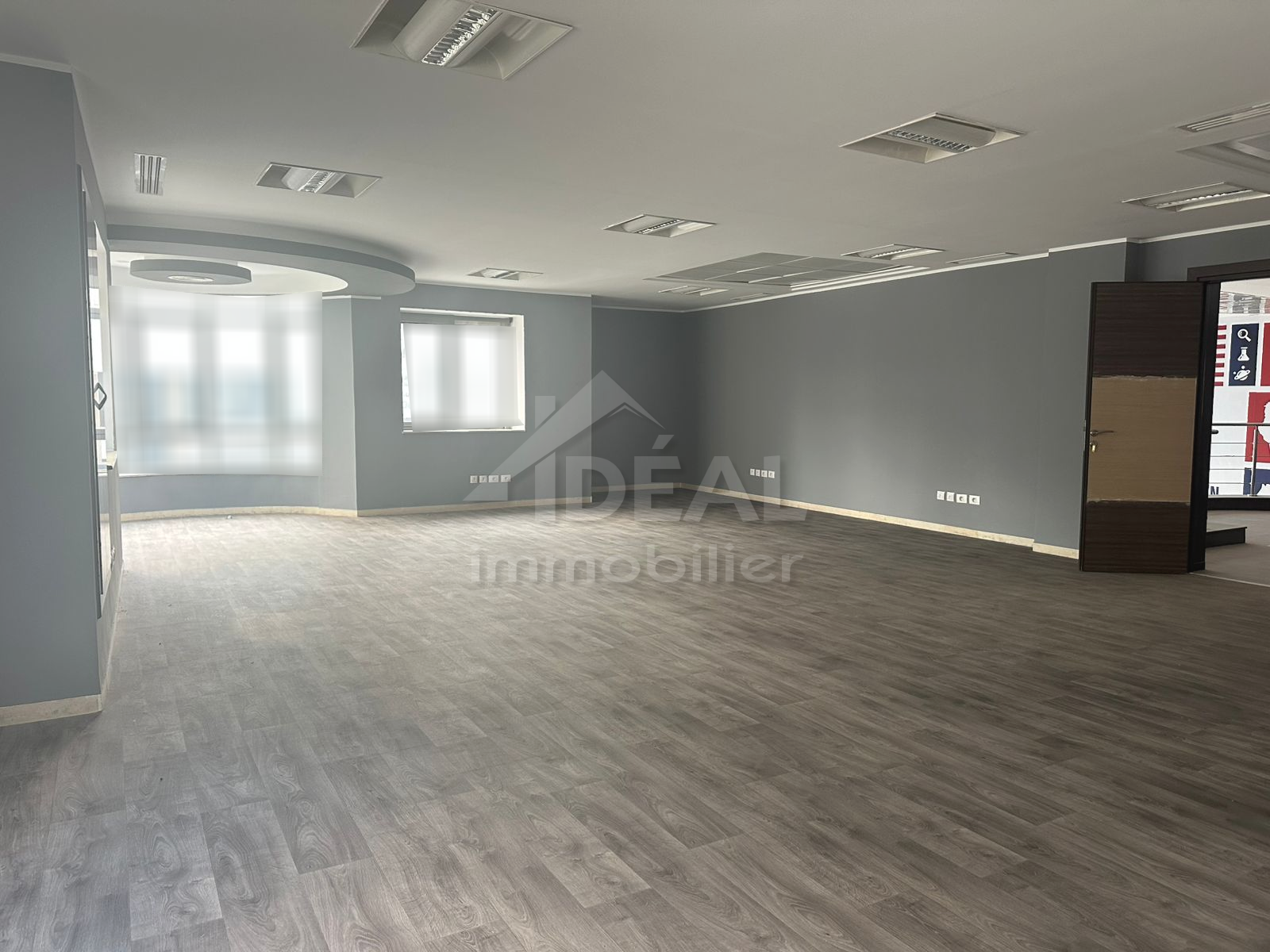 La Marsa Berge Du Lac Bureaux & Commerces Bureau Al immeuble r3 avec mezzanine lac 2