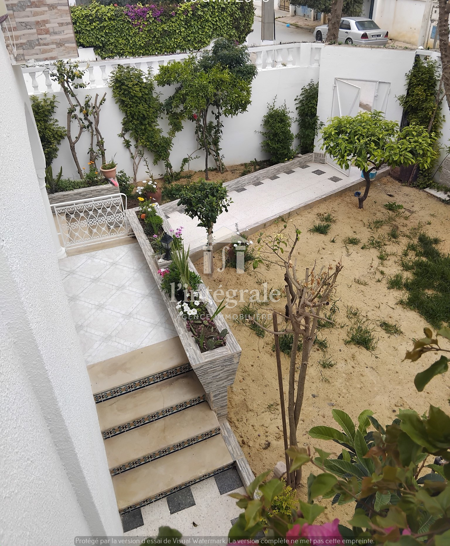 Carthage Cartage Byrsa Location Maisons Villa 2s5  carthagebyrsa