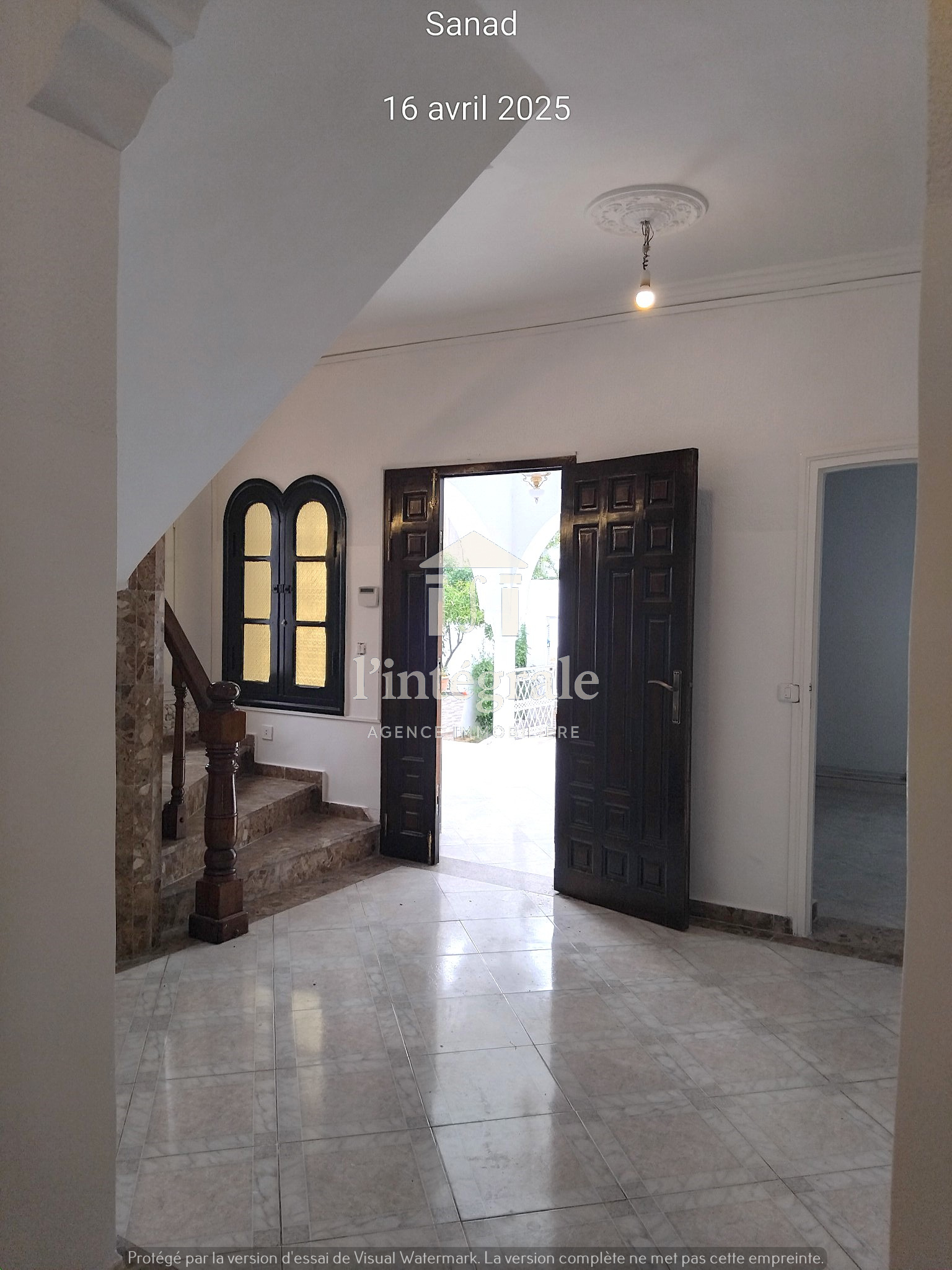 Carthage Cartage Byrsa Location Maisons Villa 2s5  carthagebyrsa