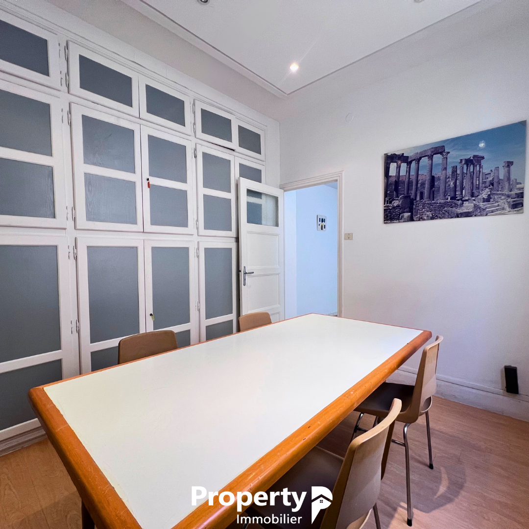 Bureaux & Commerces Bureau