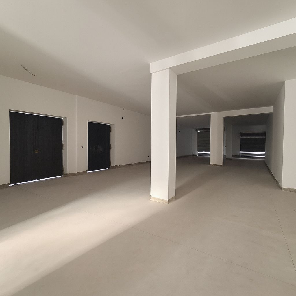 Megrine&nbsp;Megrine Coteau&nbsp;Bureaux & Commerces&nbsp;Fond de Commerce&nbsp;Local commercial 455 m m�grine