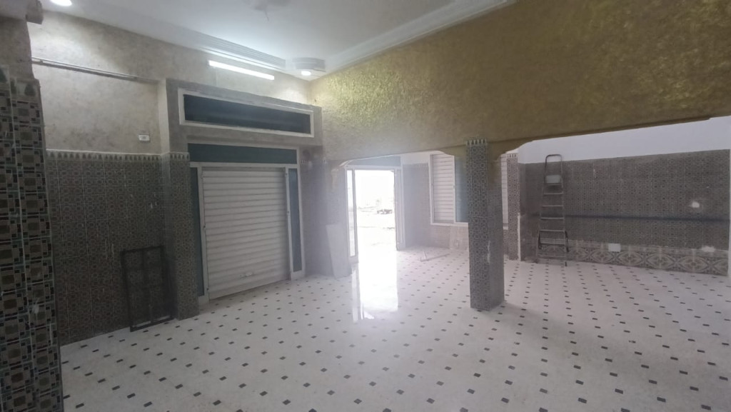 Nouvelle Medina Nouvelle Medina Bureaux & Commerces Surfaces Local salon de th 150 m 